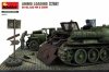 Miniart 36071 AMMO LOADING. SU-85, GAZ-MM and CREW. BIG SET 1/35